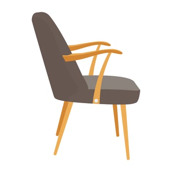 Bergere Chair Concepts vector