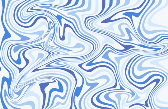 Abstract Blue Marble Texture ... vector