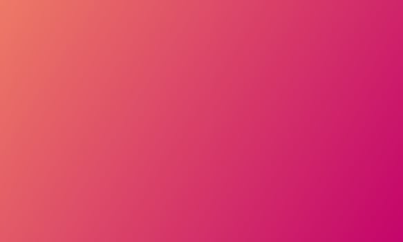orange and pink gradient background photo