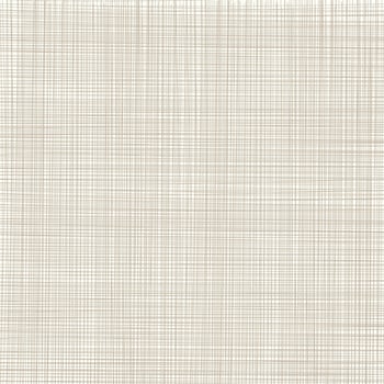 Abstract brown lines grid texture. background threads. natural linen. vector