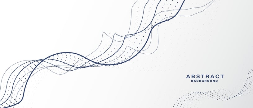 Gray and white abstract background vector