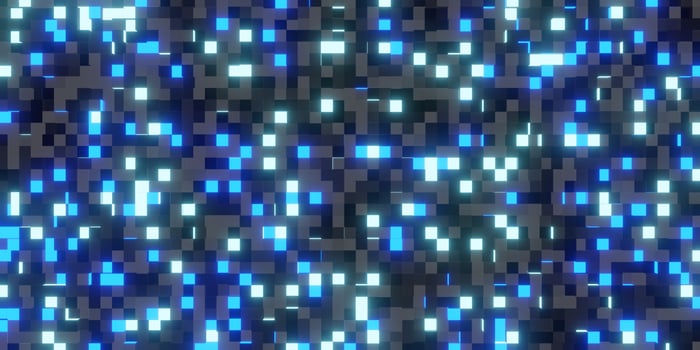 abstract background Technology light stick Neon light photo