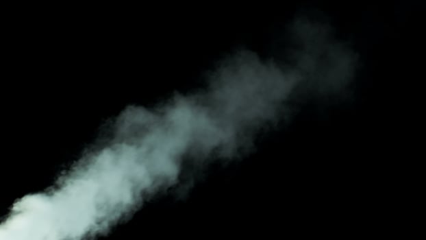 Realistic Dry Ice Smoke Clouds Fog photo for different projects and etc.