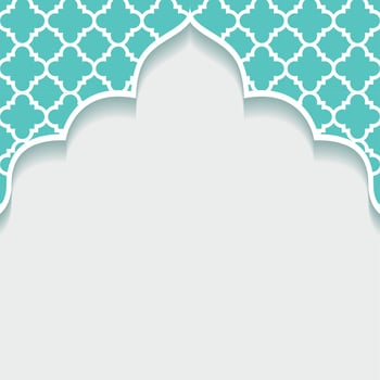 Abstract Moroccan texture. Can be used the printable outline, crafts, and other design. Background Template. Vector Illustration