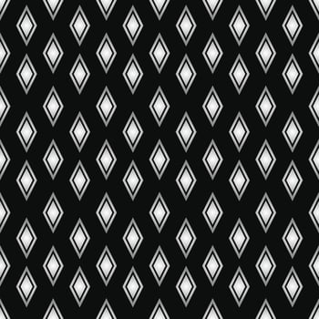 Seamless Pattern Background of Diamond Shape vector