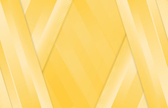 Yellow Abstract Background vector