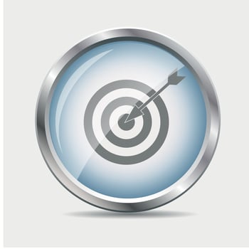 Glossy Icon Vector Illustration