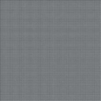 Black and White Abstract Psychedelic Art Background. Vector Illu