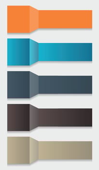 Infographic Design Elements for Your Business Vector Illustration
