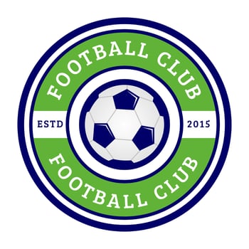 Football Club Concepts vector