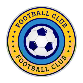 Football Club Concepts vector