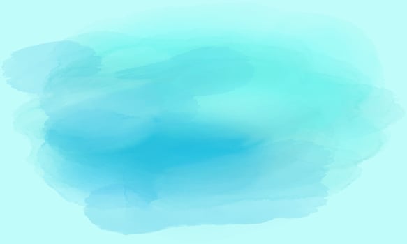 abstract background blue watercolor. vector