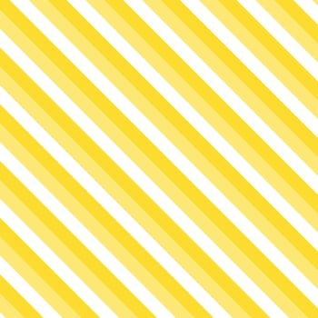 Bright yellow diagonal pattern design for decorating, wallpaper, wrapping paper, fabric, backdrop and etc. vector
