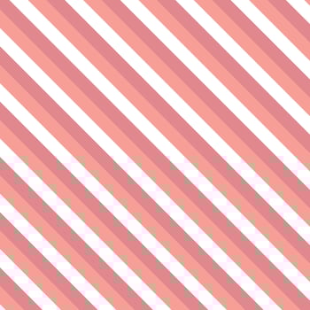 Bright pinky diagonal pattern design for decorating, wallpaper, wrapping paper, fabric, backdrop and etc. vector