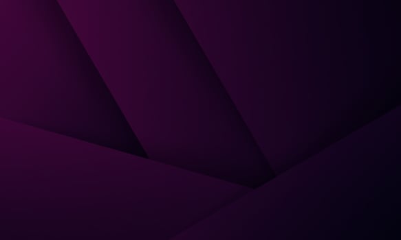 Abstract Purple Luxury Papercut  Background vector