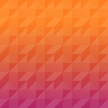 Abstract geometric vector background for use in design