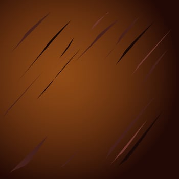 Background in the form of a wooden surface with cracks vector