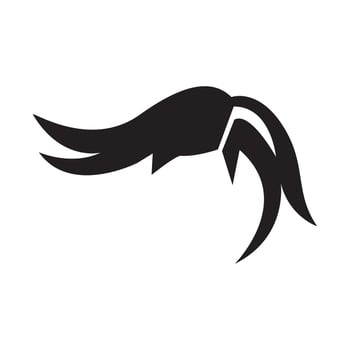 Style haircut icon vector illustration design