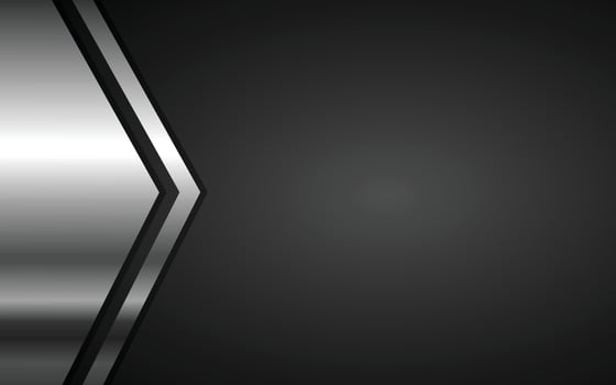 illustration vector graphic of steel background