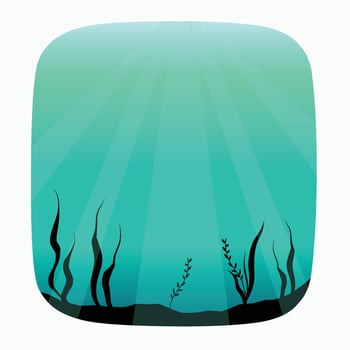 nature landscape illustration vector
