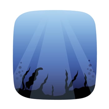 nature landscape illustration vector