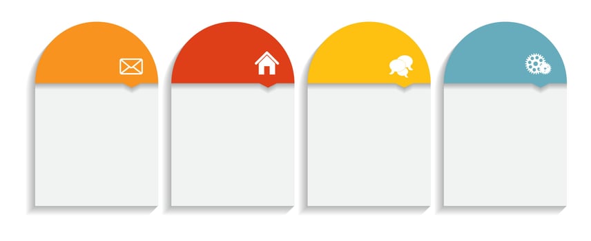 Infographic Templates for Business Vector Illustration. EPS10