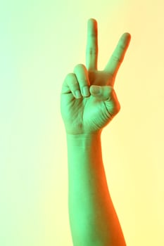 Gel Light Photography photo