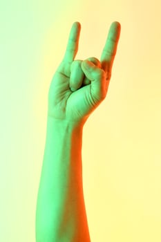 Gel Light Photography photo