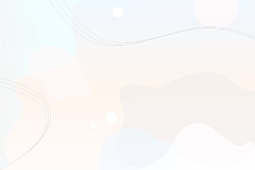 Flat design abstract background. Soft liquid shapes template with modern gradient background colors. Cool aesthetic background design. Suitable for social media post, mobile app, banner, web, ads. vector