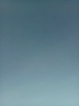 blue sky background. blue sky with clouds photo