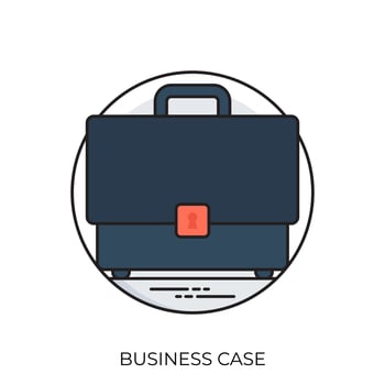 Business Case Concepts vector