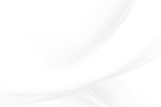 Abstract  white and gray color, modern design background with geometric round shape. Vector illustration.