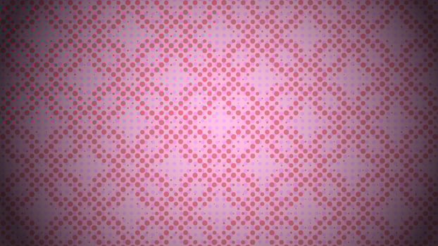 Abstract halftone ornamental geometric background. Pop art style card. Grunge texture. Business banner. vector