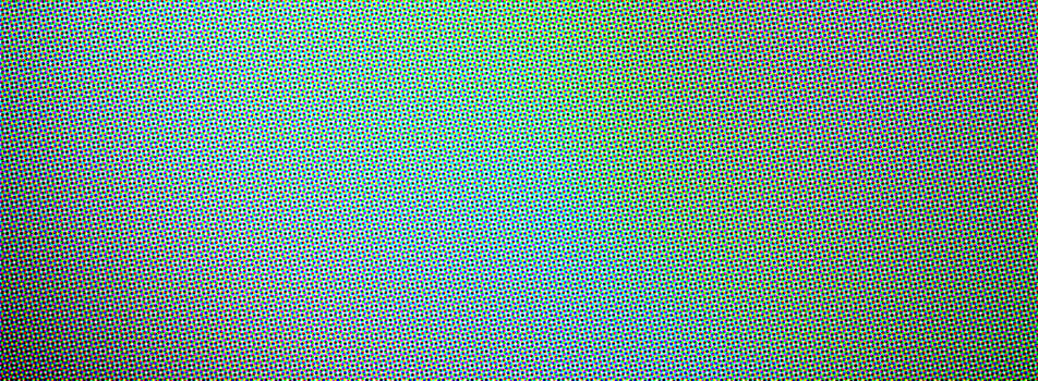 Abstract color halftone, Abstract LED screen texture background photo