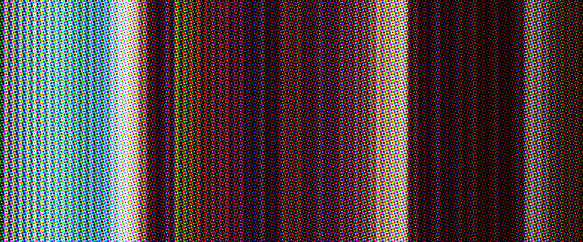 Abstract color halftone, Abstract LED screen texture background photo