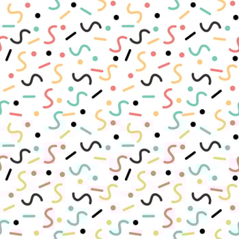 Very beautiful seamless pattern design for decorating, wallpaper, wrapping paper, fabric, backdrop and etc. vector