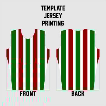 abstract concept vector jersey pattern template for printing or sublimation sports uniforms football volleyball basketball e-sports cycling and fishing