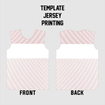 abstract concept vector jersey pattern template for printing or sublimation sports uniforms football volleyball basketball e-sports cycling and fishing