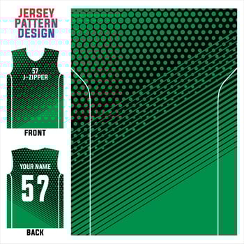 abstract concept vector jersey pattern template for printing or sublimation sports uniforms football volleyball basketball e-sports cycling and fishing