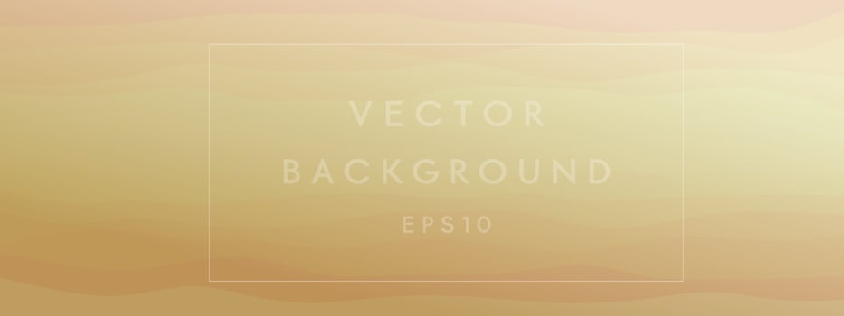abstract waves fluid shape levels background natural pale color gradient. Trendy template for flyer poster business card landing page website. vector illustration eps 10