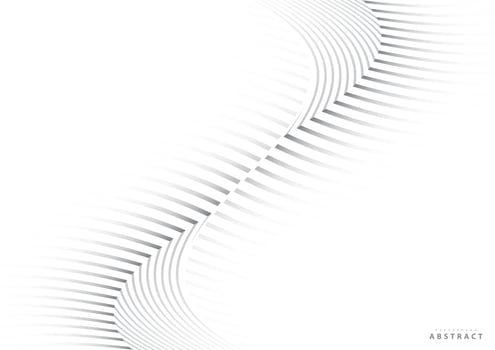 Vector Stripe pattern. Geometric texture background. Abstract lines wallpaper. Vector template for your ideas. EPS10 - Illustration