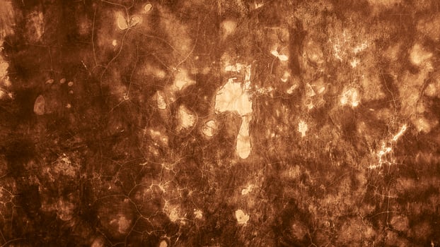 brown orange scary grunge abstract concrete wall texture background photo