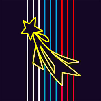 Victory Day. Vector illustration for the holiday of May 9. Elements for the design.