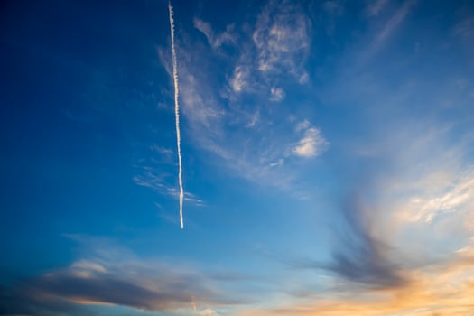 The Sunset colors photo