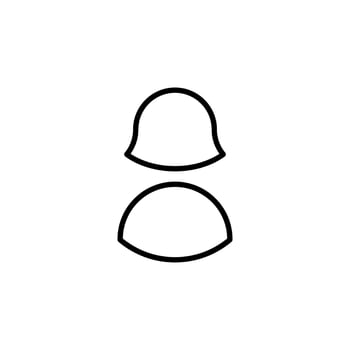 Gender, female, Straight, Toilet, sign Line Icon, Vector, Illustration, Logo Template. Suitable For Many Purposes. vector