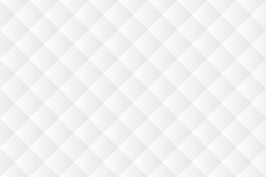 Gray background with abstract square geometric pattern. Vector illustration