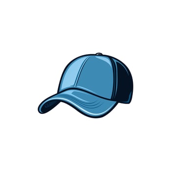 Baseball hat vector