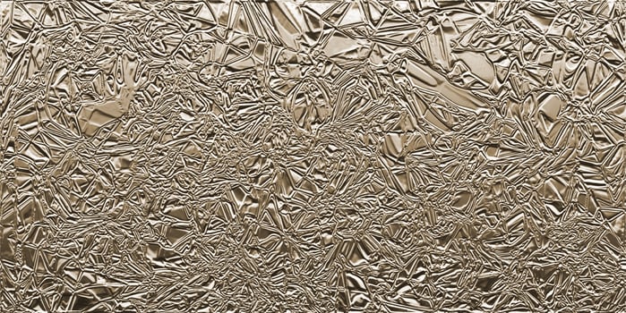 Gold aluminum texture, shiny gold background, shiny gold wallpaper photo