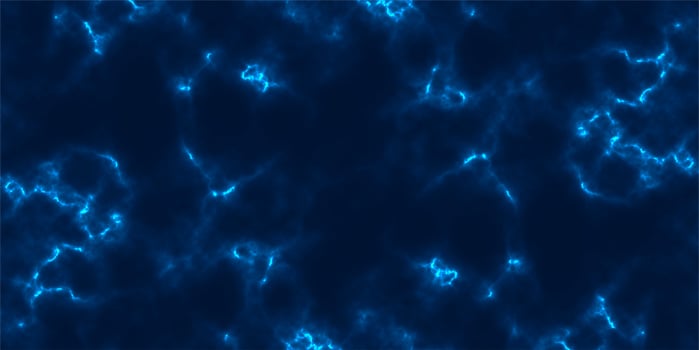 Blue background, blue wallpaper art photo