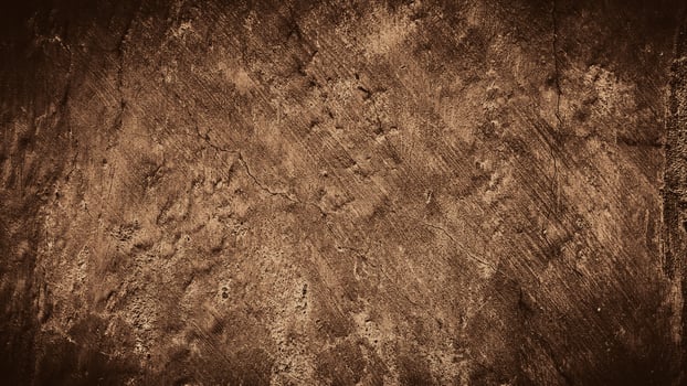 brown vintage grungy texture background of wall concrete, abstract background. photo